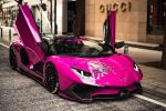 Lamborghini Aventador LP750-4 Superveloce by VITT 2017 года